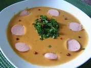 Süßkartoffelsuppe - Rezept - Bild Nr. 5247