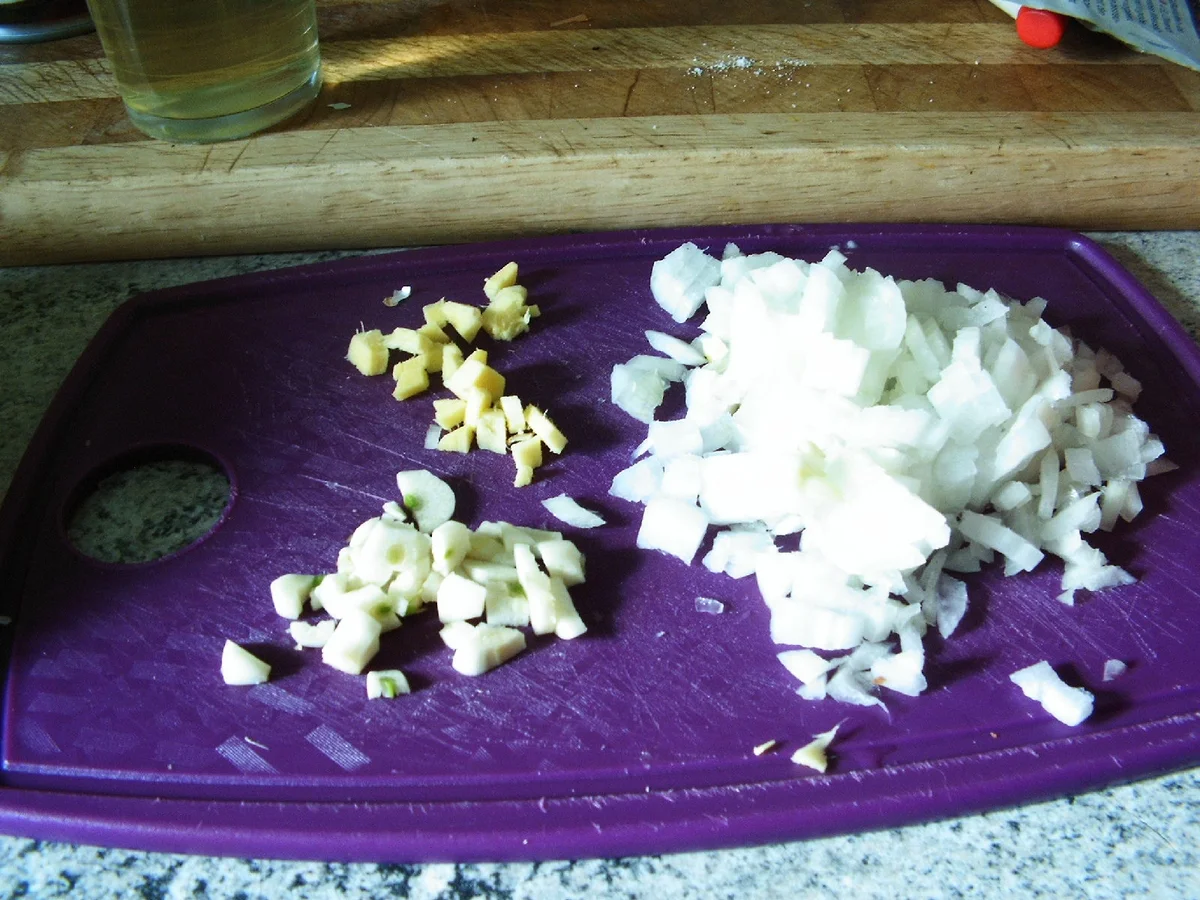 Süßkartoffelsuppe - Rezept - Bild Nr. 5249