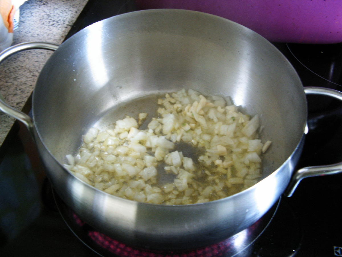 Süßkartoffelsuppe - Rezept - Bild Nr. 5251