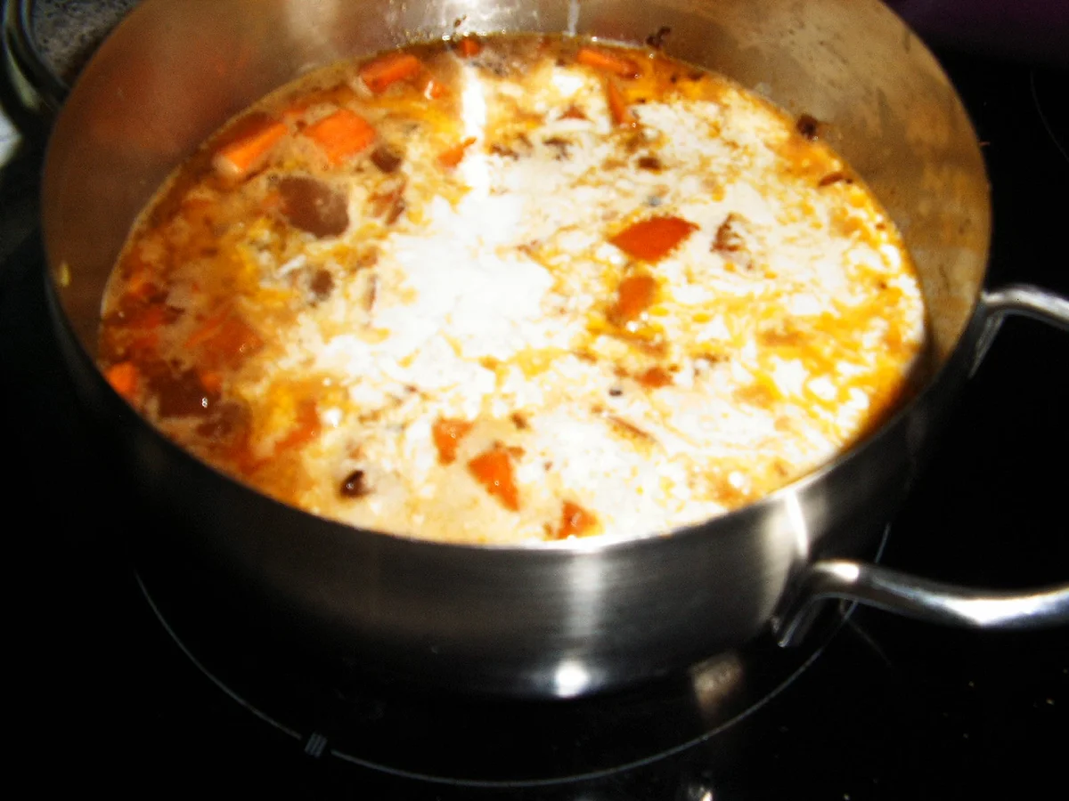 Süßkartoffelsuppe - Rezept - Bild Nr. 5253