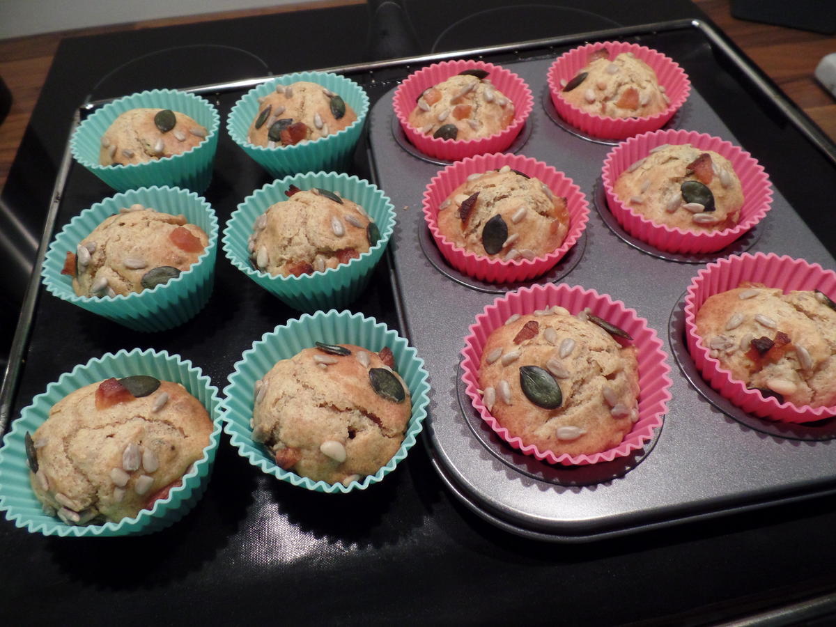 Sonntags-Muffins - Rezept - Bild Nr. 5250