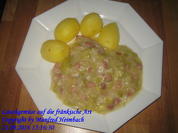 Gemüse – Lauchgemüse auf die fränkische Art - Rezept - Bild Nr. 5247
