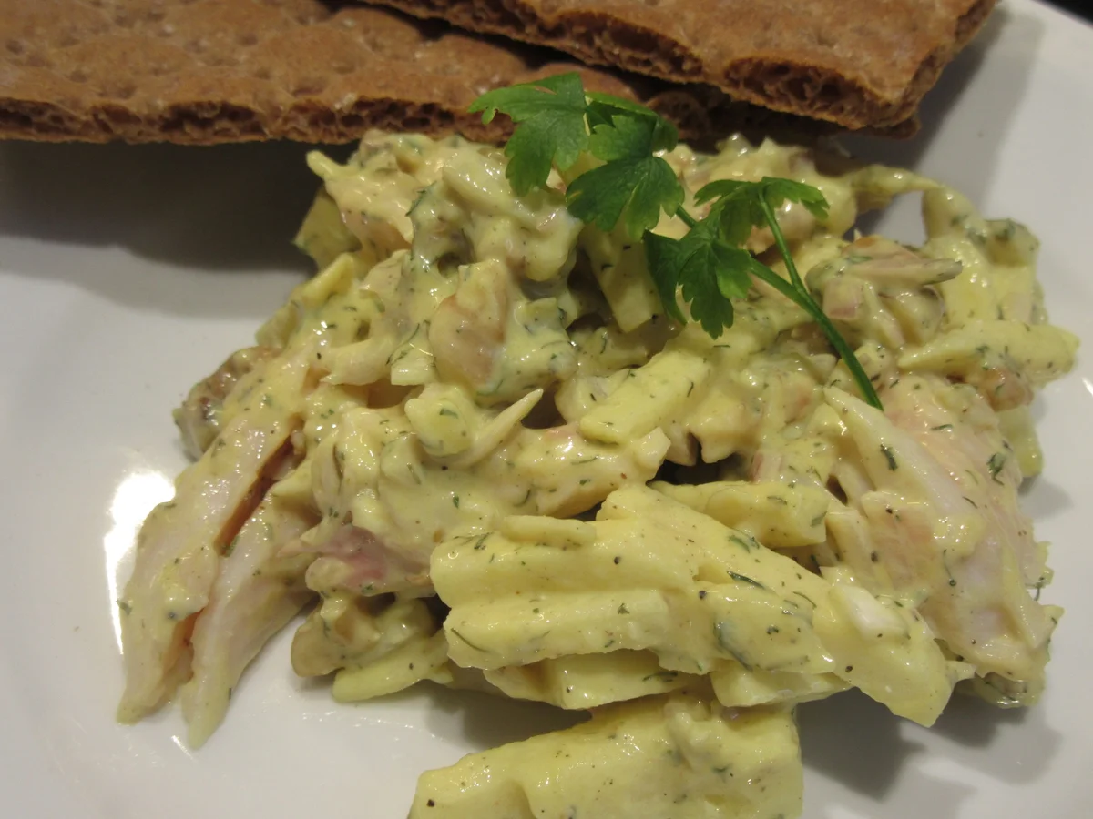 Fisch: Fruchtig-kerniger Forellenfiletsalat - Rezept - Bild Nr. 5247