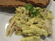Fisch: Fruchtig-kerniger Forellenfiletsalat - Rezept - Bild Nr. 5247