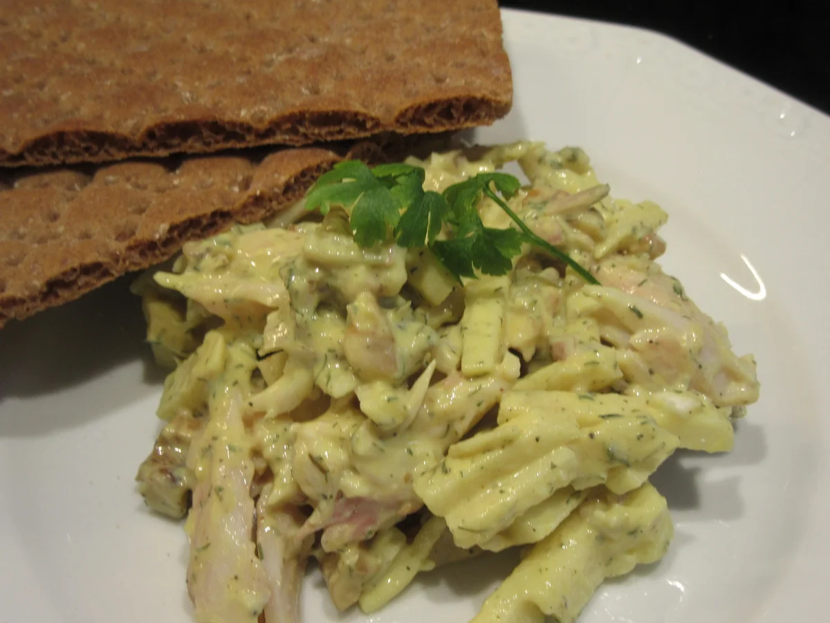 Fisch: Fruchtig-kerniger Forellenfiletsalat - Rezept - Bild Nr. 5251