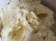 Kartoffelstampf + Gemüse usw. - Rezept - Bild Nr. 5248