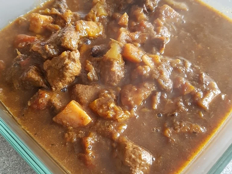 Kartoffelstampf + Gemüse usw. - Rezept - Bild Nr. 5258