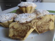 "Sponge"-Cup-Cakes mit Espresso - Rezept - Bild Nr. 2