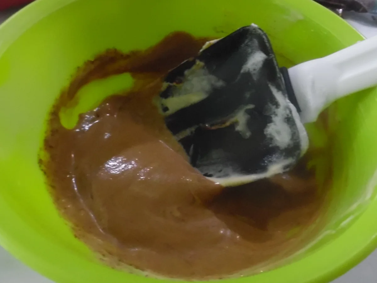 Rezept: "Sponge"-Cup-Cakes mit Espresso Bild Nr. 9 "Sponge"-Cup-Cakes mit Espresso - Rezept - Bild Nr. 9