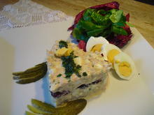 Eier-Thunfisch-Salat mit selbstgem. Mayo - Rezept - Bild Nr. 5247