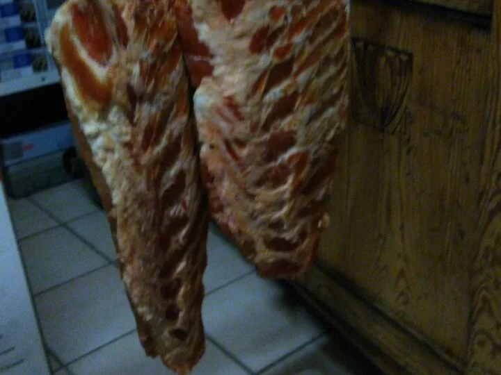 Rezept: Geräucherte Rippchen Bild Nr. 5249 Geräucherte Rippchen - Rezept - Bild Nr. 5249