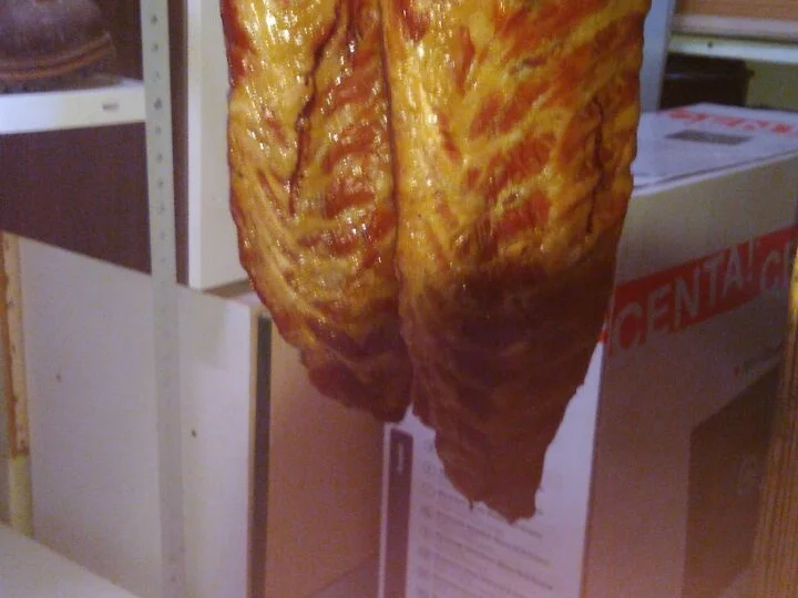 Rezept: Geräucherte Rippchen Bild Nr. 5250 Geräucherte Rippchen - Rezept - Bild Nr. 5250