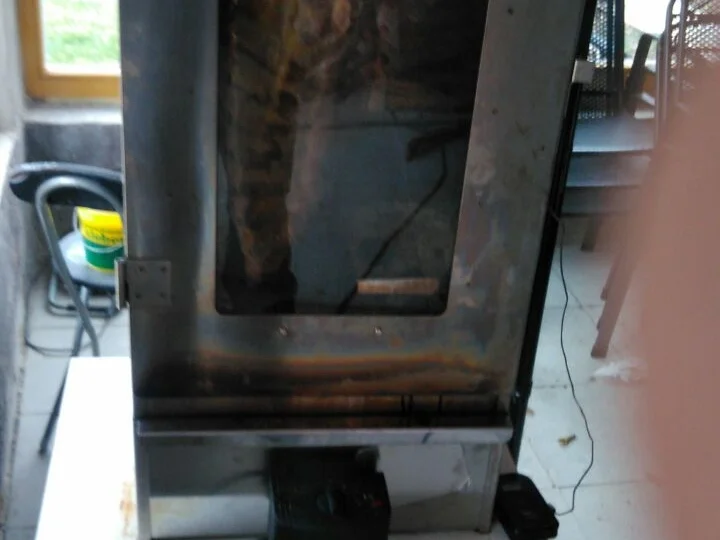 Rezept: Geräucherte Rippchen Bild Nr. 5251 Geräucherte Rippchen - Rezept - Bild Nr. 5251