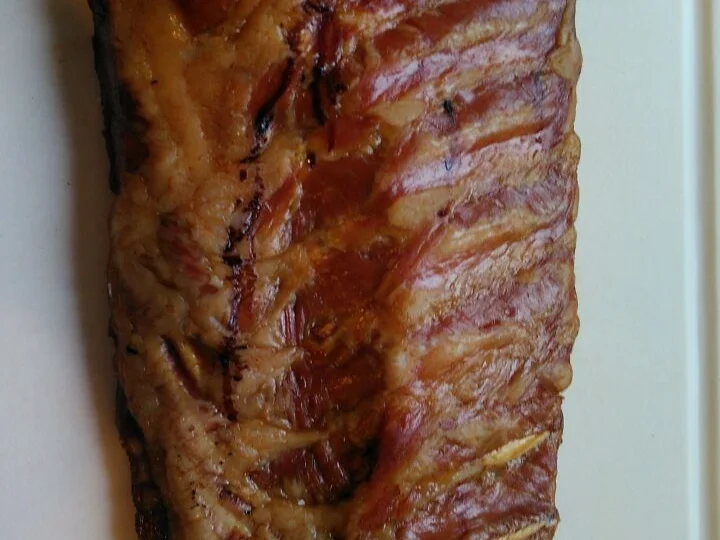 Rezept: Geräucherte Rippchen Bild Nr. 5252 Geräucherte Rippchen - Rezept - Bild Nr. 5252