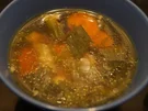 Thailändische Hühnersuppe - Rezept - Bild Nr. 5248