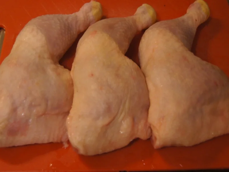 Thailändische Hühnersuppe - Rezept - Bild Nr. 5249