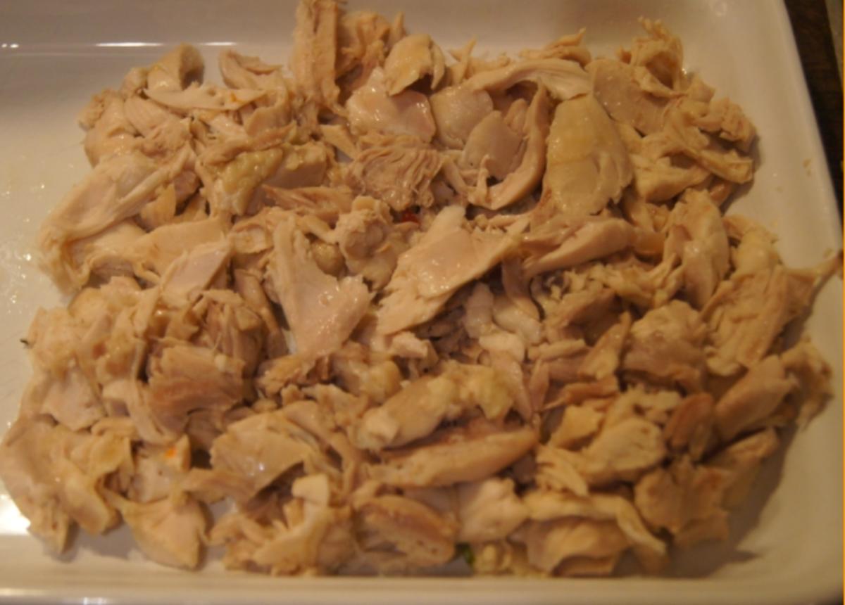 Thailändische Hühnersuppe - Rezept - Bild Nr. 5253