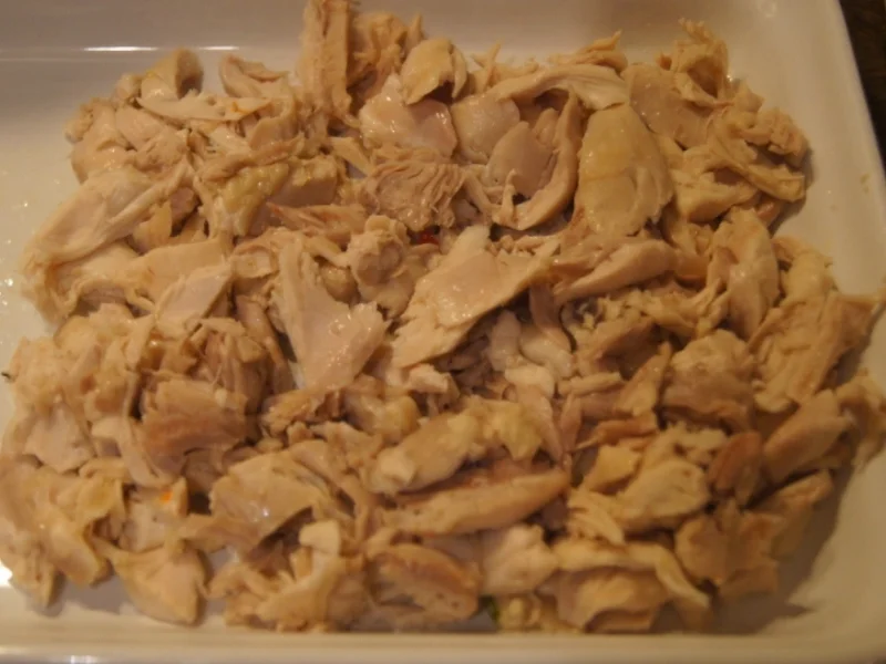 Thailändische Hühnersuppe - Rezept - Bild Nr. 5253