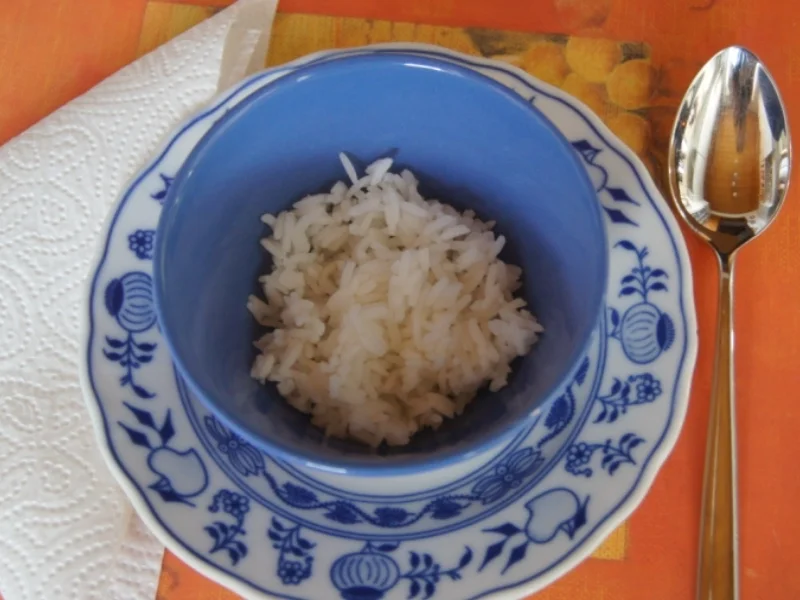 Thailändische Hühnersuppe - Rezept - Bild Nr. 5255