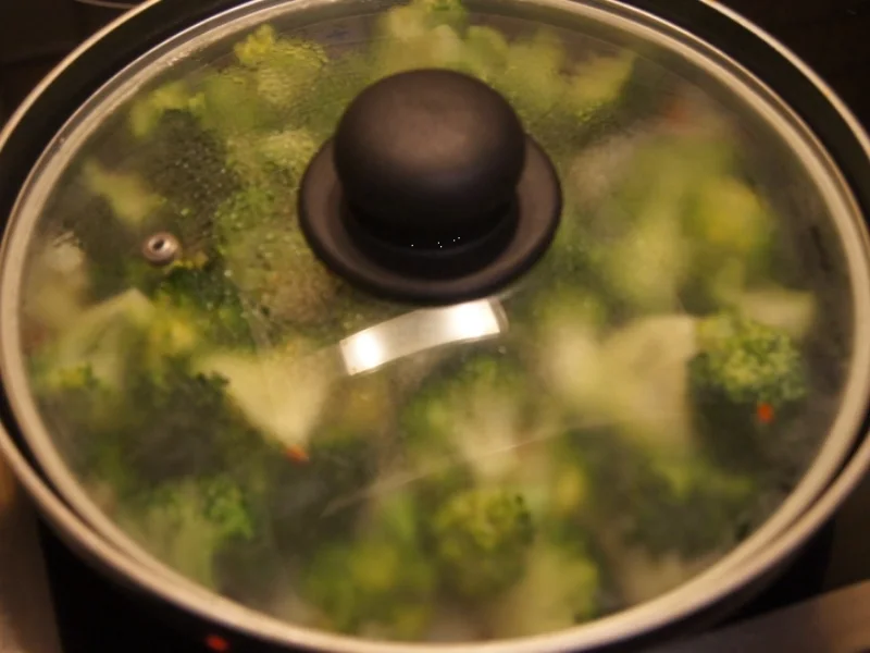 Brokkoli – Ei - Pfanne - Rezept - Bild Nr. 5254