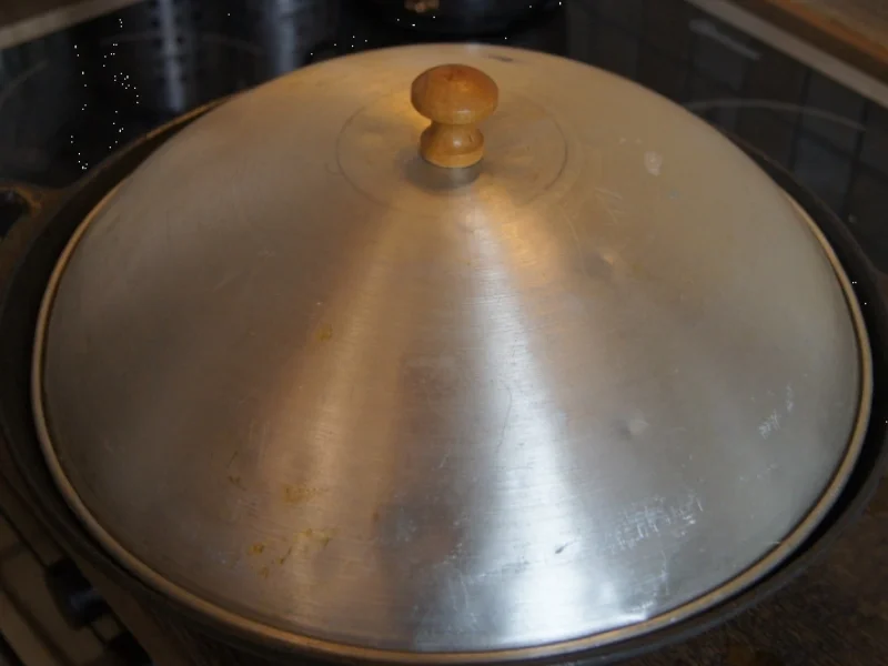 Gebratenes Rindfleisch mit Gemüse, Austernsauce und Jasmin-Reis - Rezept - Bild Nr. 5261