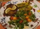 Paprika Steak mit Beilagen V - Rezept - Bild Nr. 5248