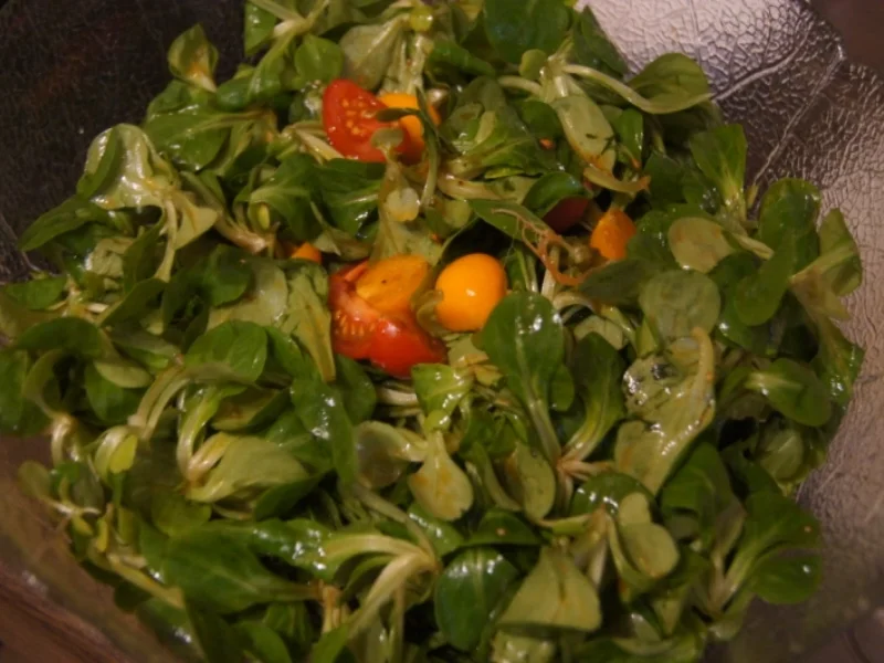 Paprika Steak mit Beilagen V - Rezept - Bild Nr. 5251