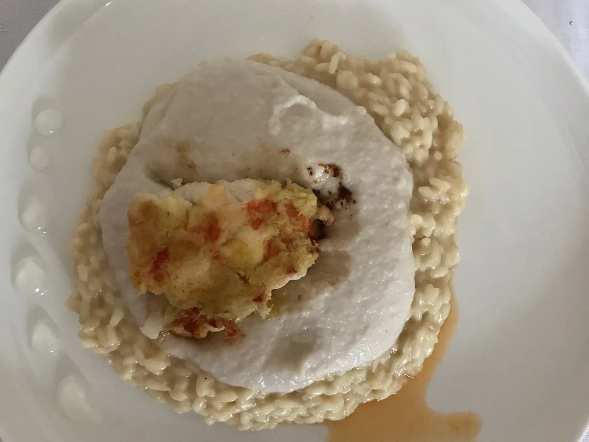 Blumenkohl | Torron | Bitter Lemon | Languste - Rezept - Bild Nr. 2