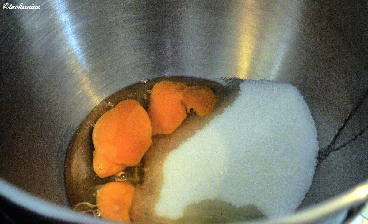 Zitronen-Mohn-Kuchen - Rezept - Bild Nr. 5