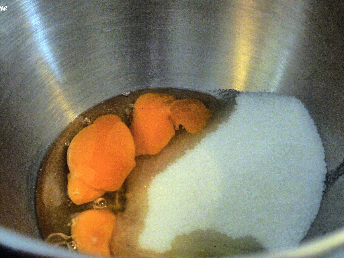 Zitronen-Mohn-Kuchen - Rezept - Bild Nr. 5