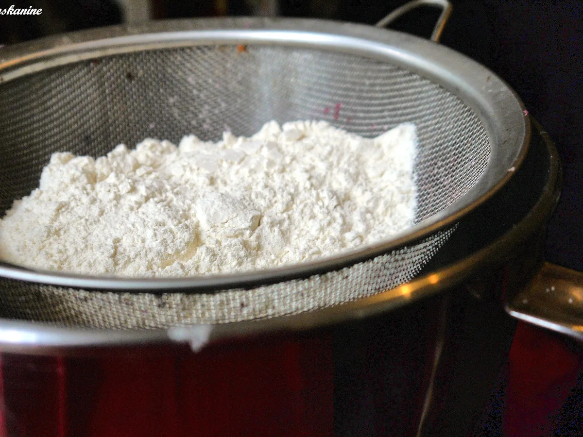 Zitronen-Mohn-Kuchen - Rezept - Bild Nr. 7