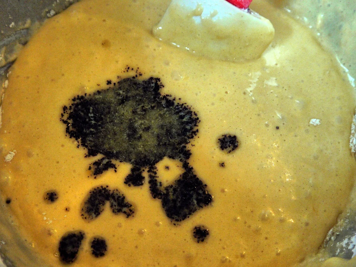 Zitronen-Mohn-Kuchen - Rezept - Bild Nr. 9