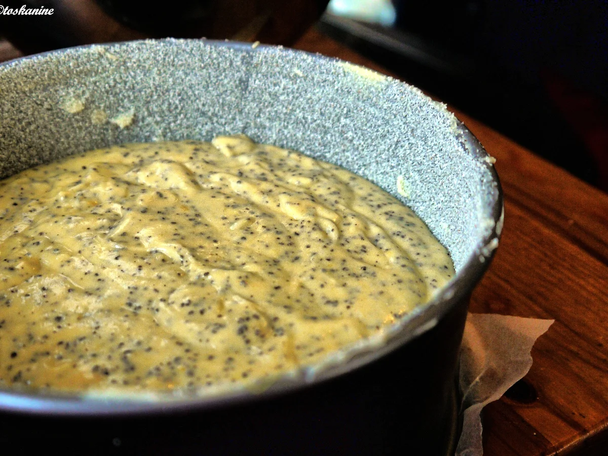 Zitronen-Mohn-Kuchen - Rezept - Bild Nr. 11