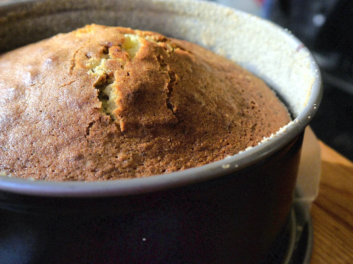 Zitronen-Mohn-Kuchen - Rezept - Bild Nr. 12