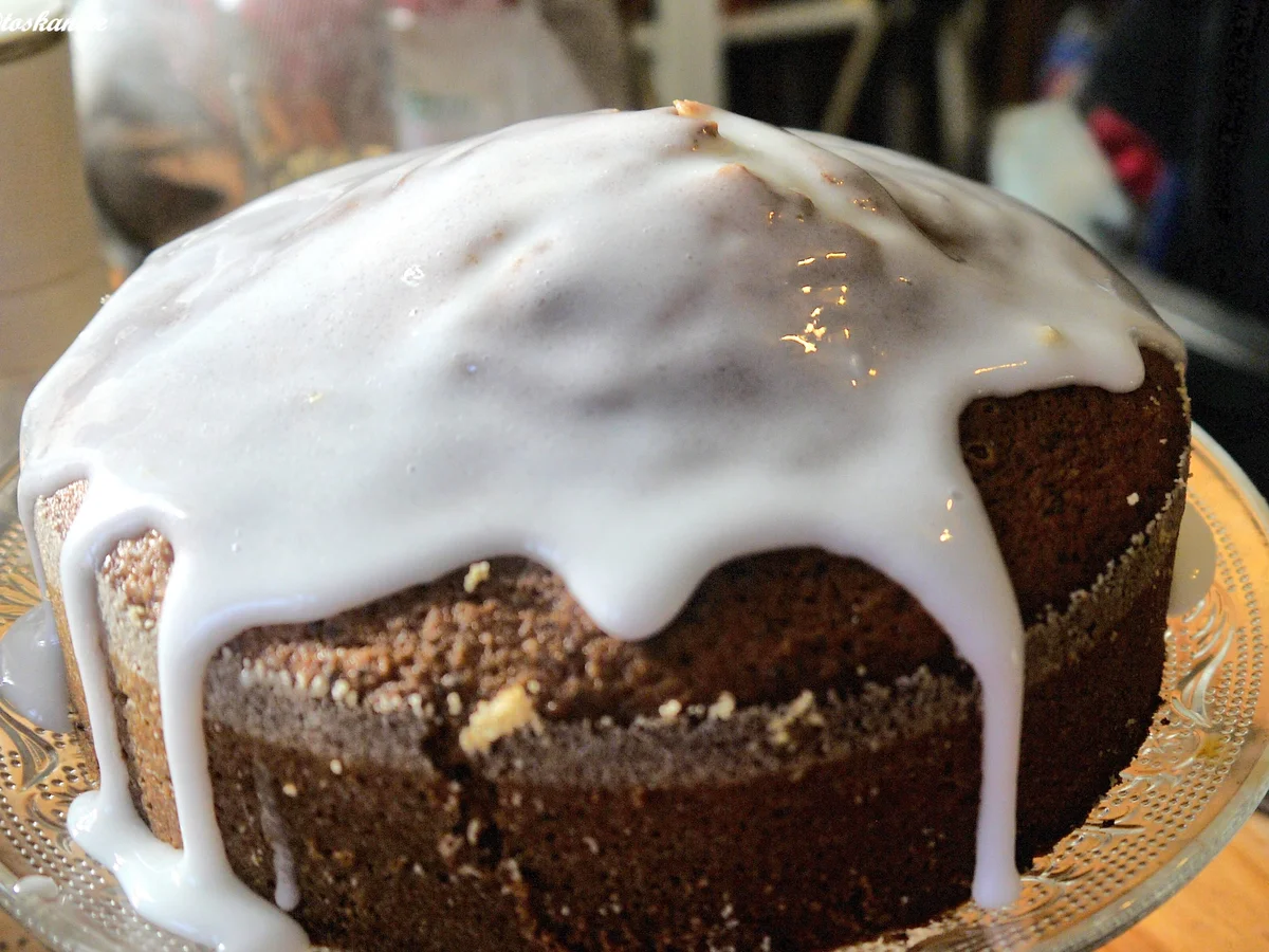 Zitronen-Mohn-Kuchen - Rezept - Bild Nr. 13