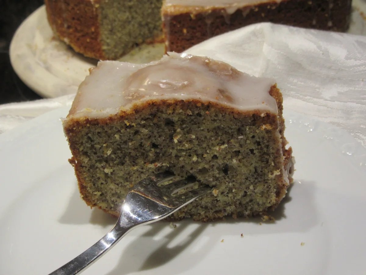 Zitronen-Mohn-Kuchen - Rezept - Bild Nr. 14