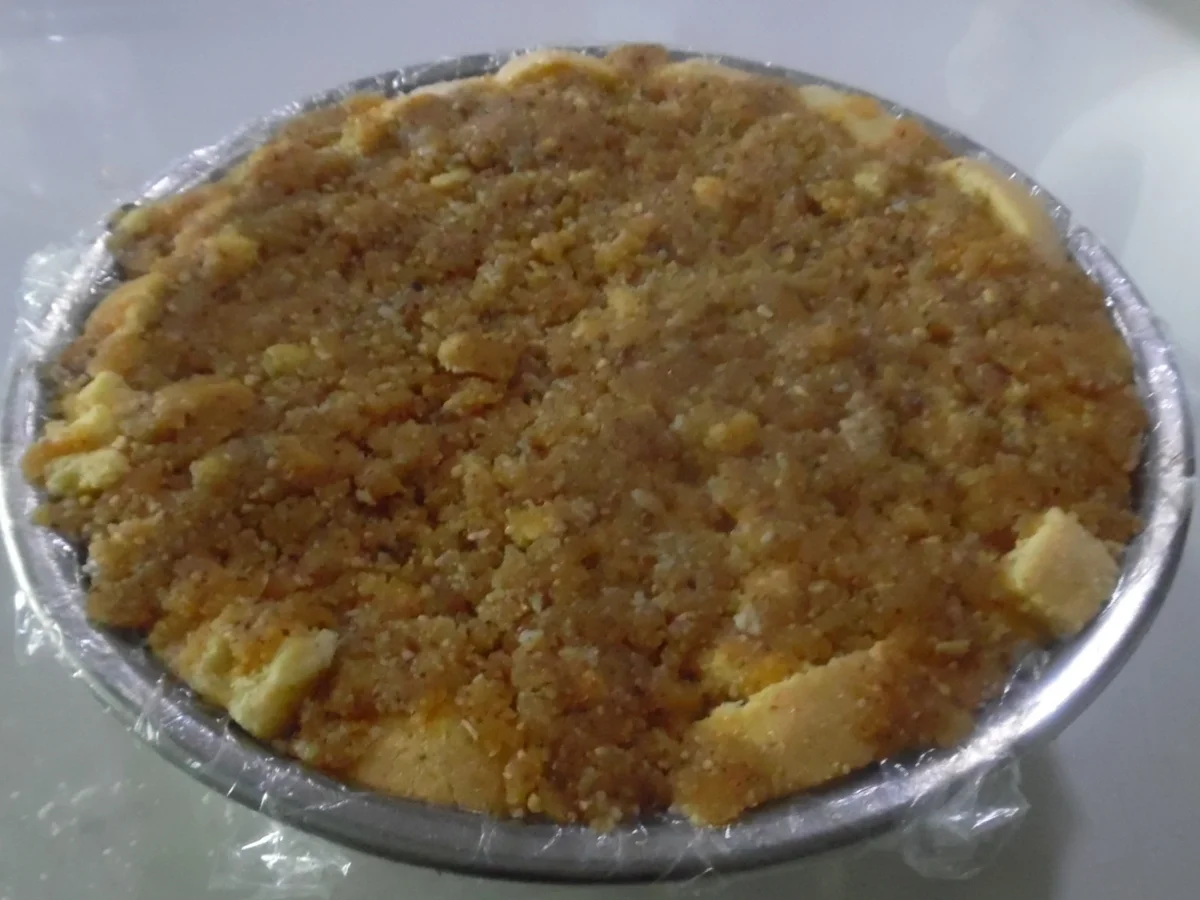 Rezept: Limonen-Charlotte in Miniatur Bild Nr. 5258 Limonen-Charlotte in Miniatur - Rezept - Bild Nr. 5258