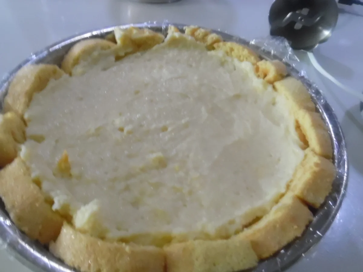 Rezept: Limonen-Charlotte in Miniatur Bild Nr. 5259 Limonen-Charlotte in Miniatur - Rezept - Bild Nr. 5259