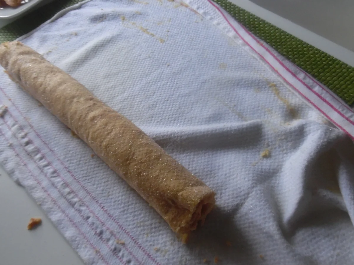 Rezept: Limonen-Charlotte in Miniatur Bild Nr. 5265 Limonen-Charlotte in Miniatur - Rezept - Bild Nr. 5265