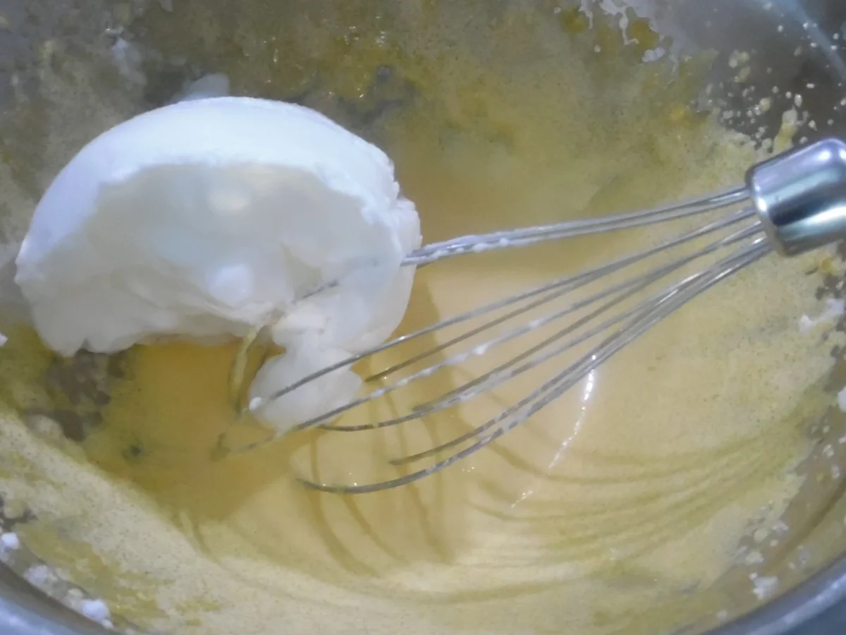 Rezept: Limonen-Charlotte in Miniatur Bild Nr. 5275 Limonen-Charlotte in Miniatur - Rezept - Bild Nr. 5275