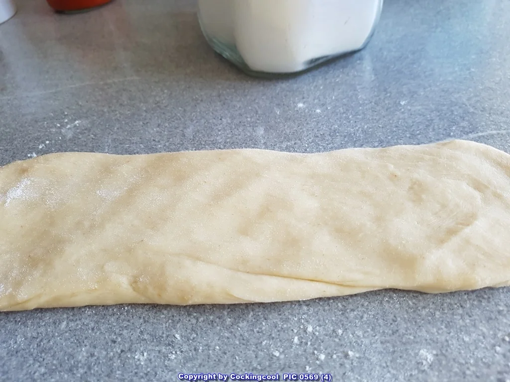 "Hefeteig Grundrezept" für Brot - Rezept - Bild Nr. 5252