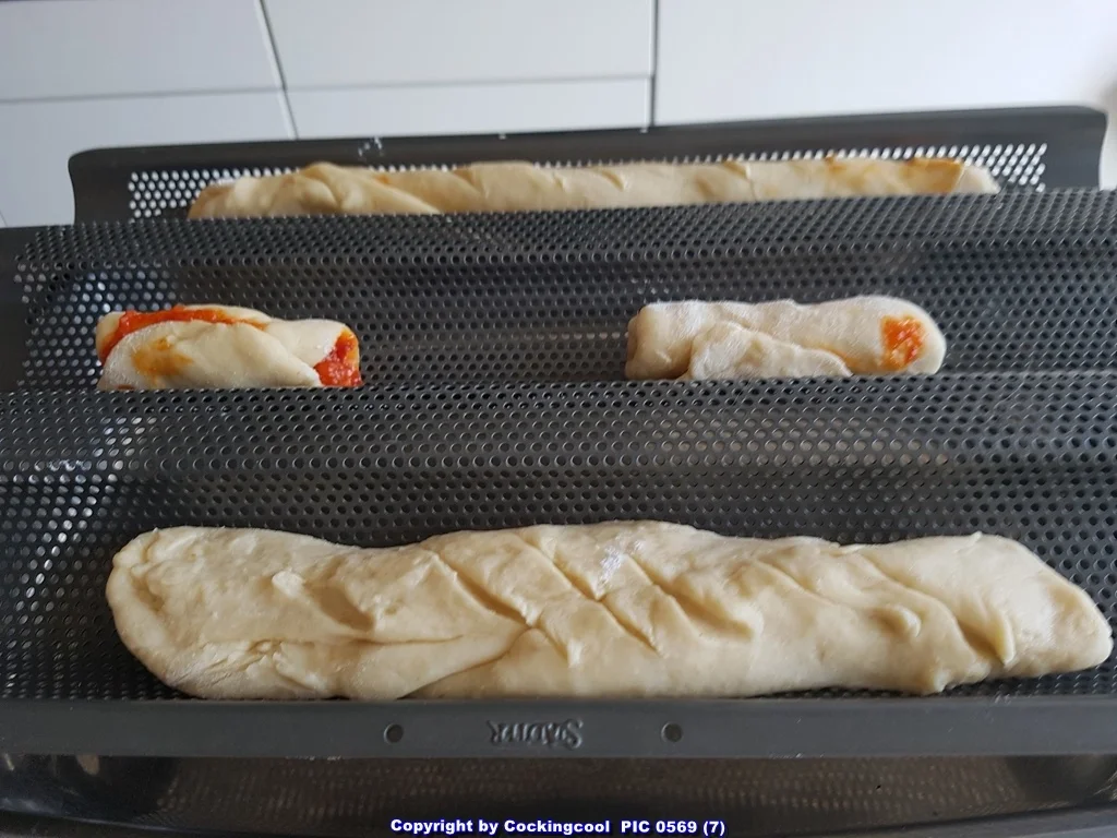 "Hefeteig Grundrezept" für Brot - Rezept - Bild Nr. 5253