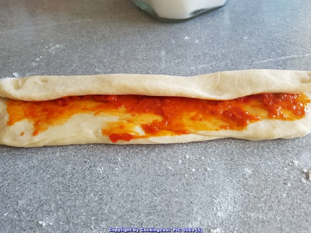 "Hefeteig Grundrezept" für Brot - Rezept - Bild Nr. 5254