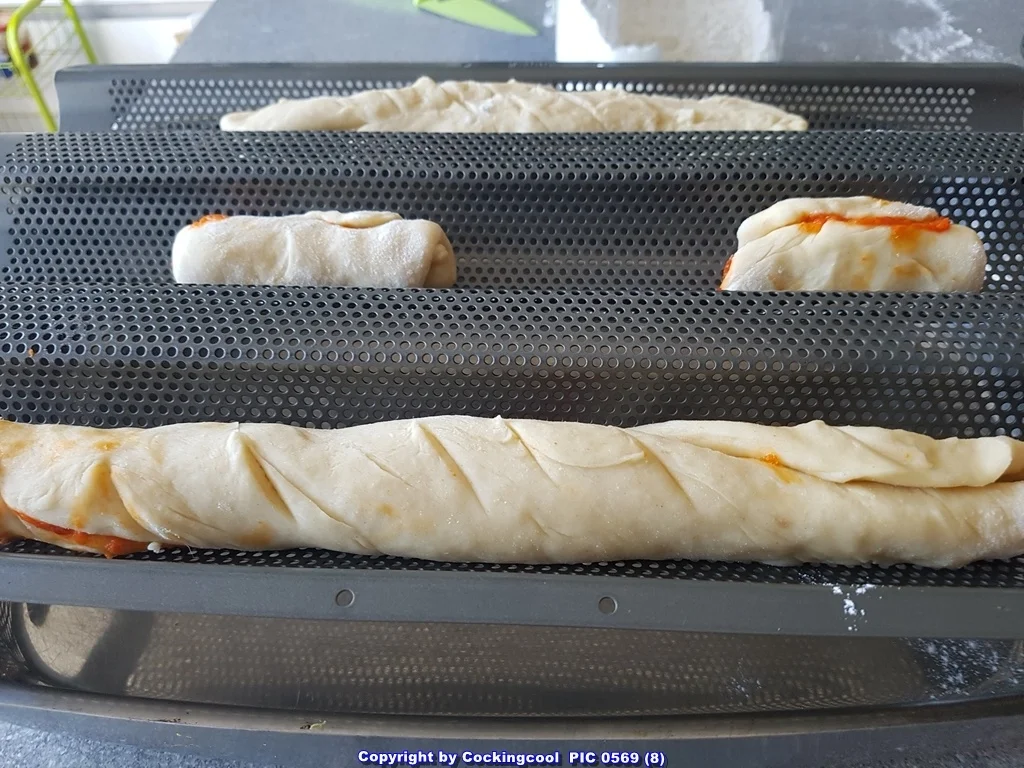 "Hefeteig Grundrezept" für Brot - Rezept - Bild Nr. 5255