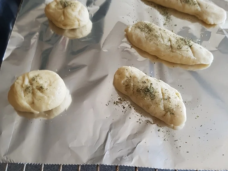 "Hefeteig Grundrezept" für Brot - Rezept - Bild Nr. 5258