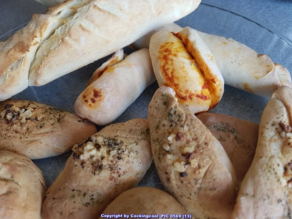 "Hefeteig Grundrezept" für Brot - Rezept - Bild Nr. 5262