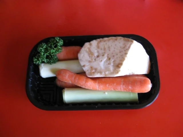 Hühnersuppe - Rezept - Bild Nr. 5254