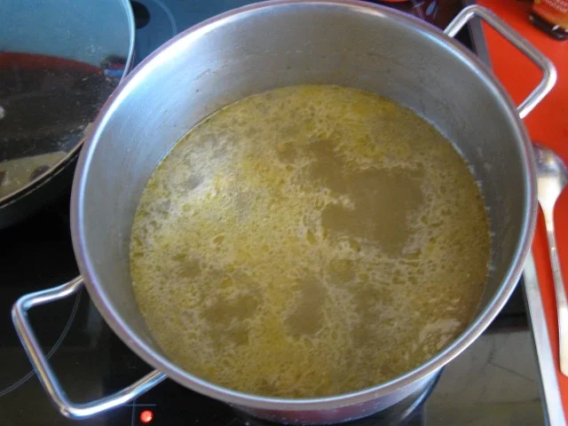 Hühnersuppe - Rezept - Bild Nr. 5256