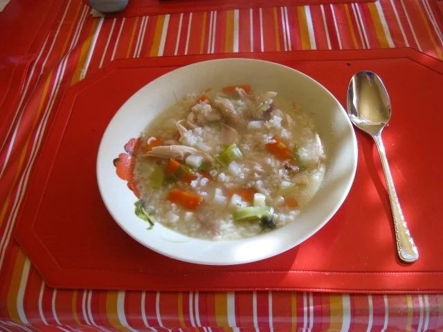 Hühnersuppe - Rezept - Bild Nr. 5259
