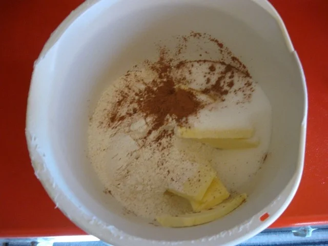 Quark Streuselkuchen mit Sauerkirschen - Rezept - Bild Nr. 5252